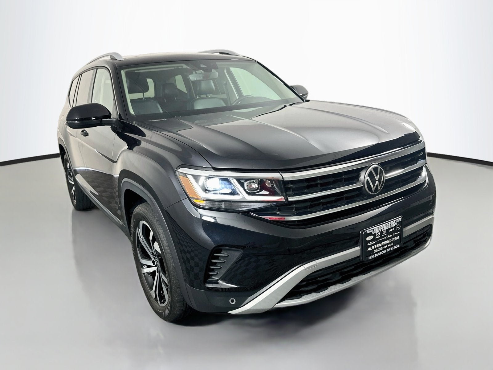 2022 Volkswagen Atlas 3.6L V6 SEL