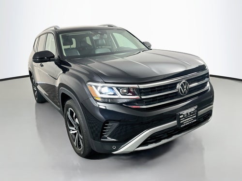 2022 Volkswagen Atlas 3.6L V6 SEL