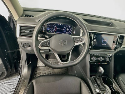 2022 Volkswagen Atlas 3.6L V6 SEL