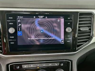 2022 Volkswagen Atlas 3.6L V6 SEL