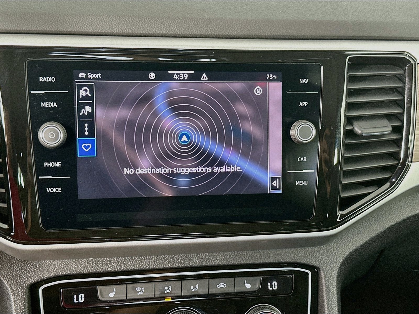 2022 Volkswagen Atlas 3.6L V6 SEL