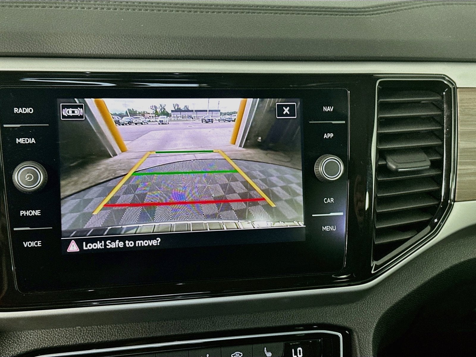 2022 Volkswagen Atlas 3.6L V6 SEL