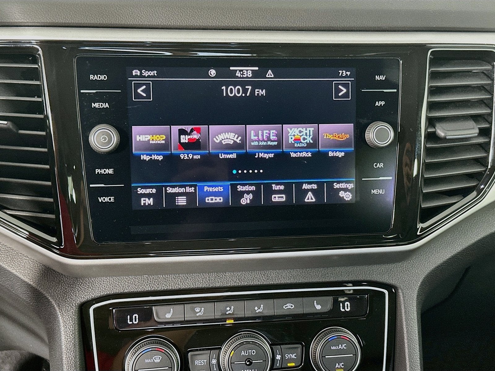 2022 Volkswagen Atlas 3.6L V6 SEL