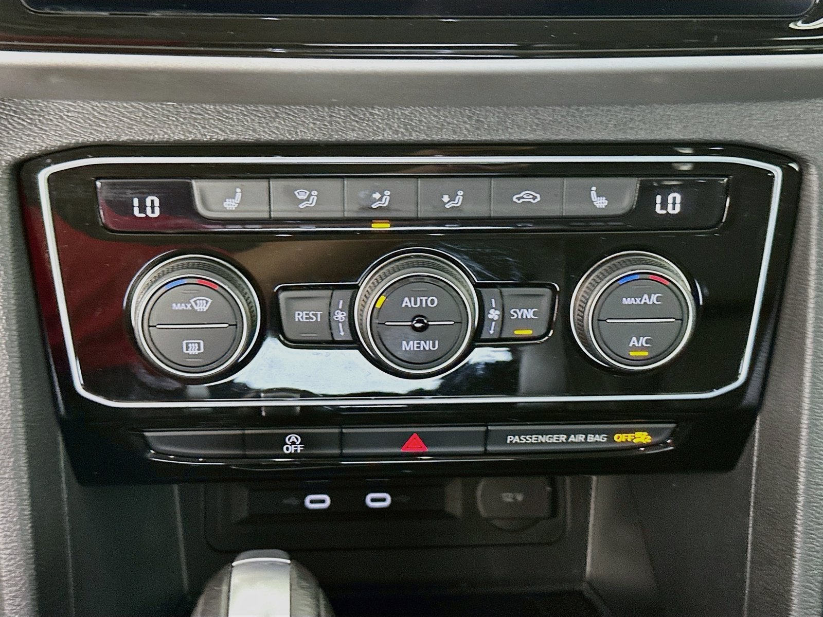 2022 Volkswagen Atlas 3.6L V6 SEL