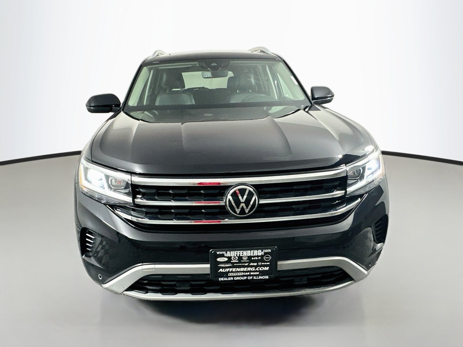 2022 Volkswagen Atlas 3.6L V6 SEL