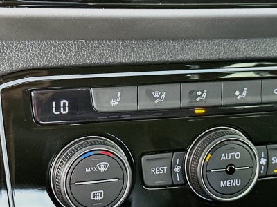 2022 Volkswagen Atlas 3.6L V6 SEL
