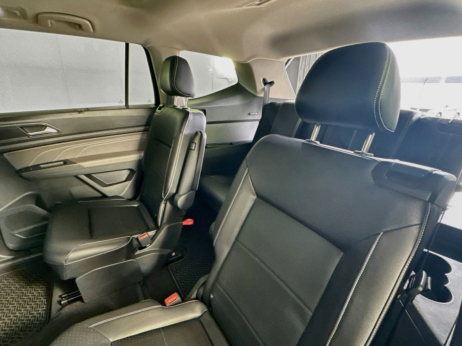 2022 Volkswagen Atlas 3.6L V6 SEL