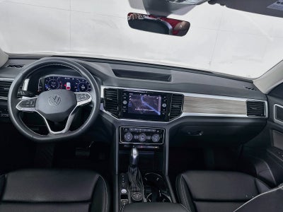 2022 Volkswagen Atlas 3.6L V6 SEL