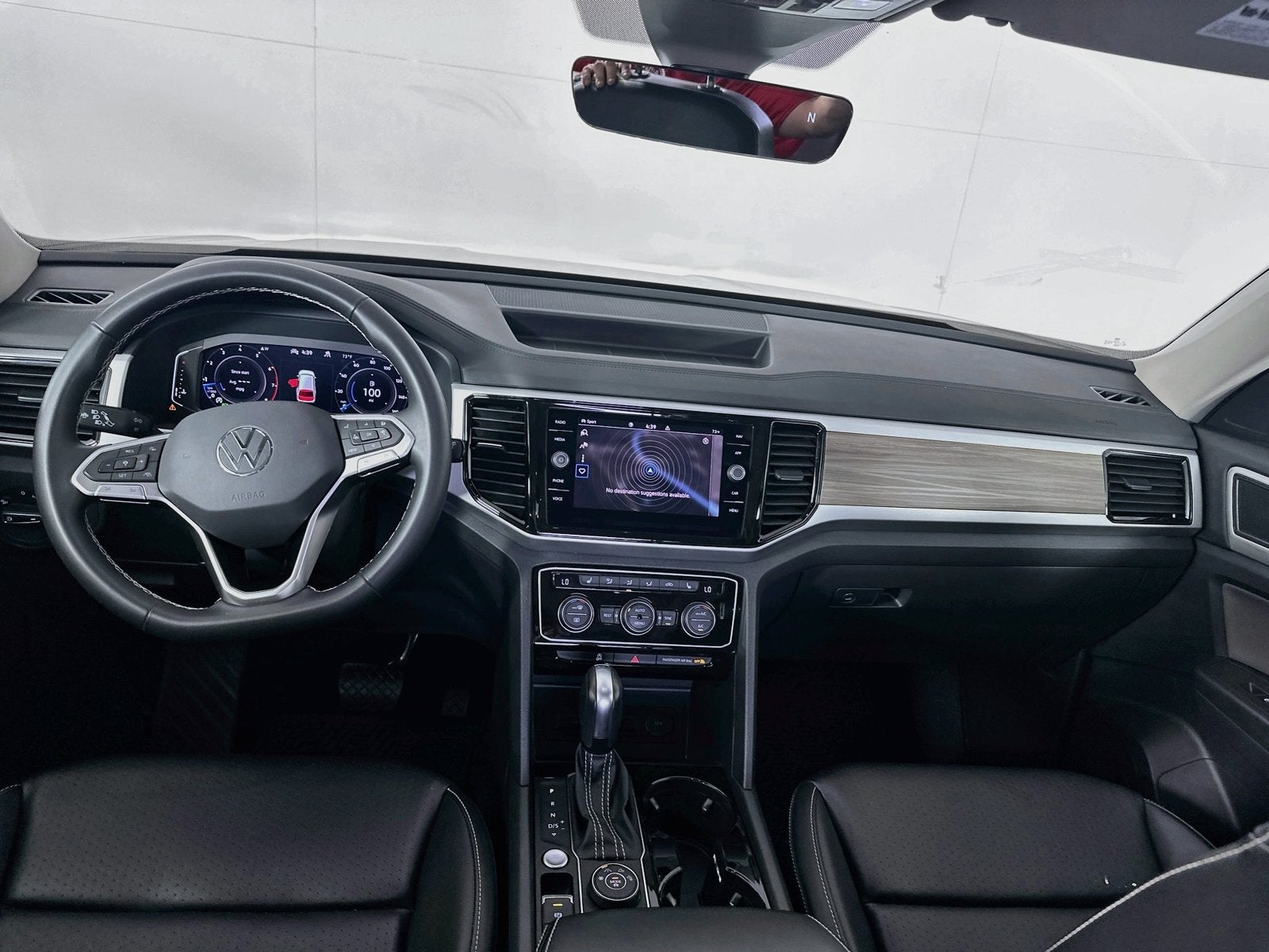 2022 Volkswagen Atlas 3.6L V6 SEL