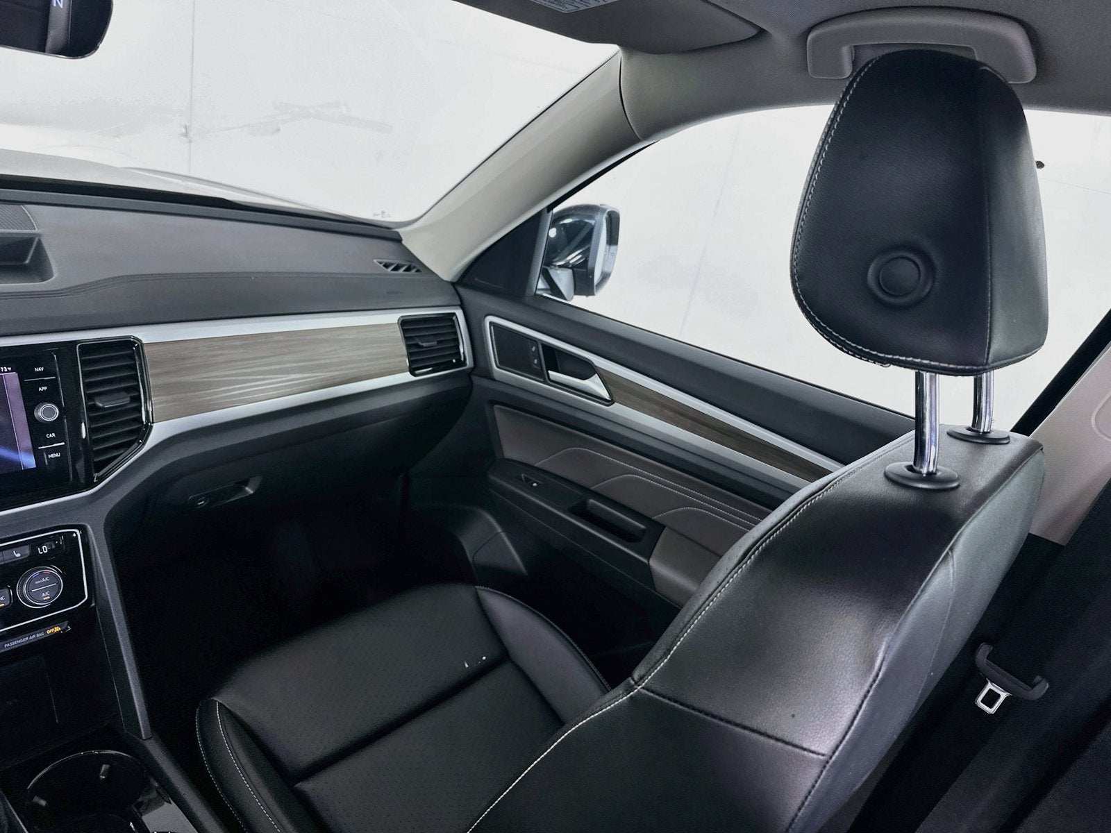 2022 Volkswagen Atlas 3.6L V6 SEL