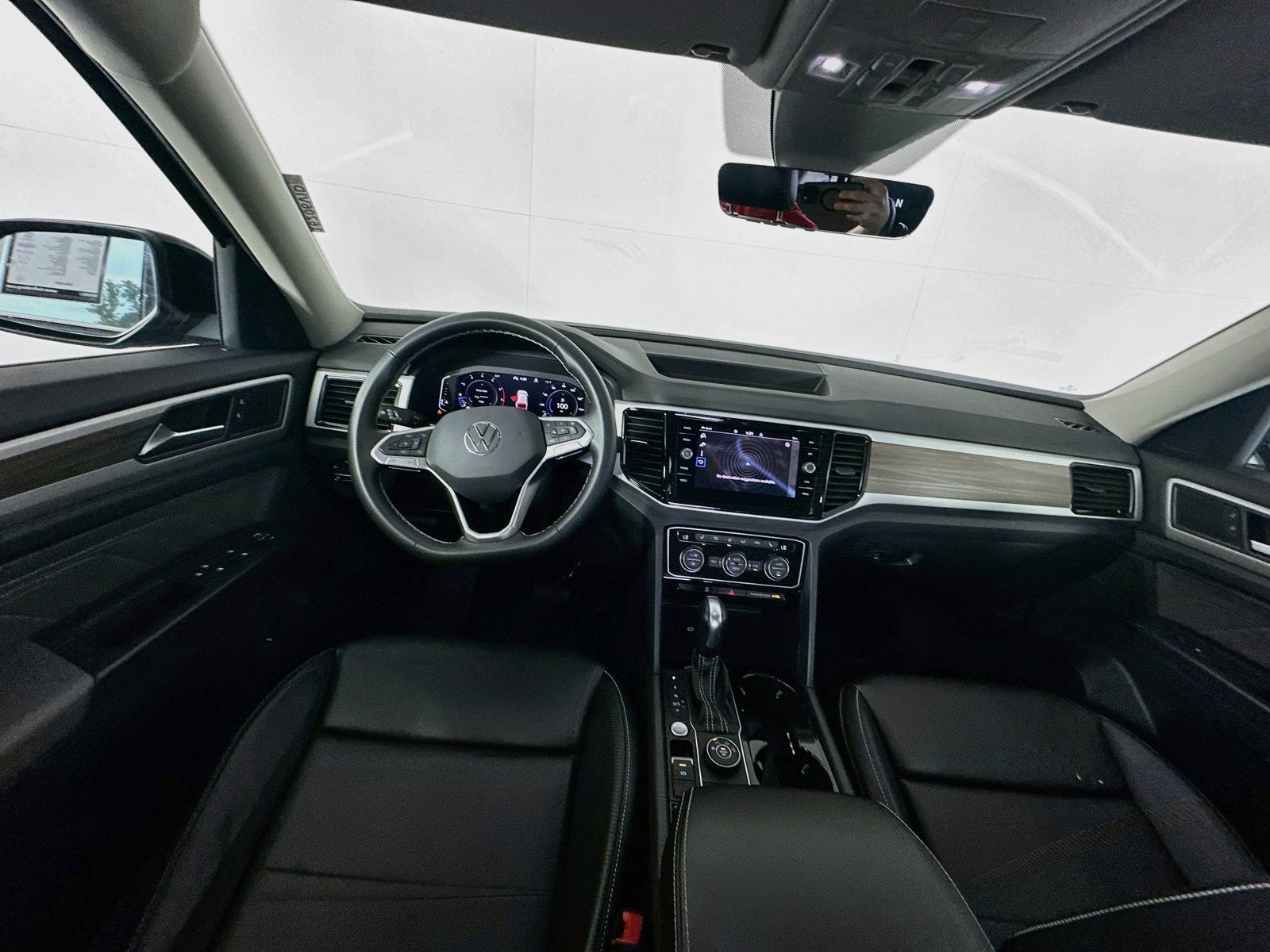 2022 Volkswagen Atlas 3.6L V6 SEL