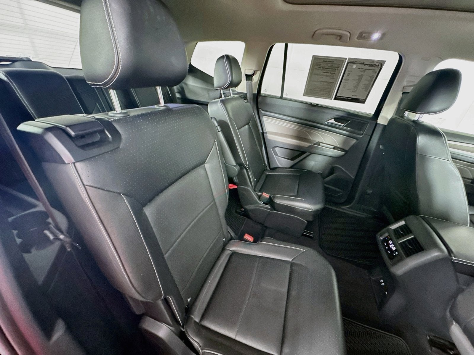 2022 Volkswagen Atlas 3.6L V6 SEL