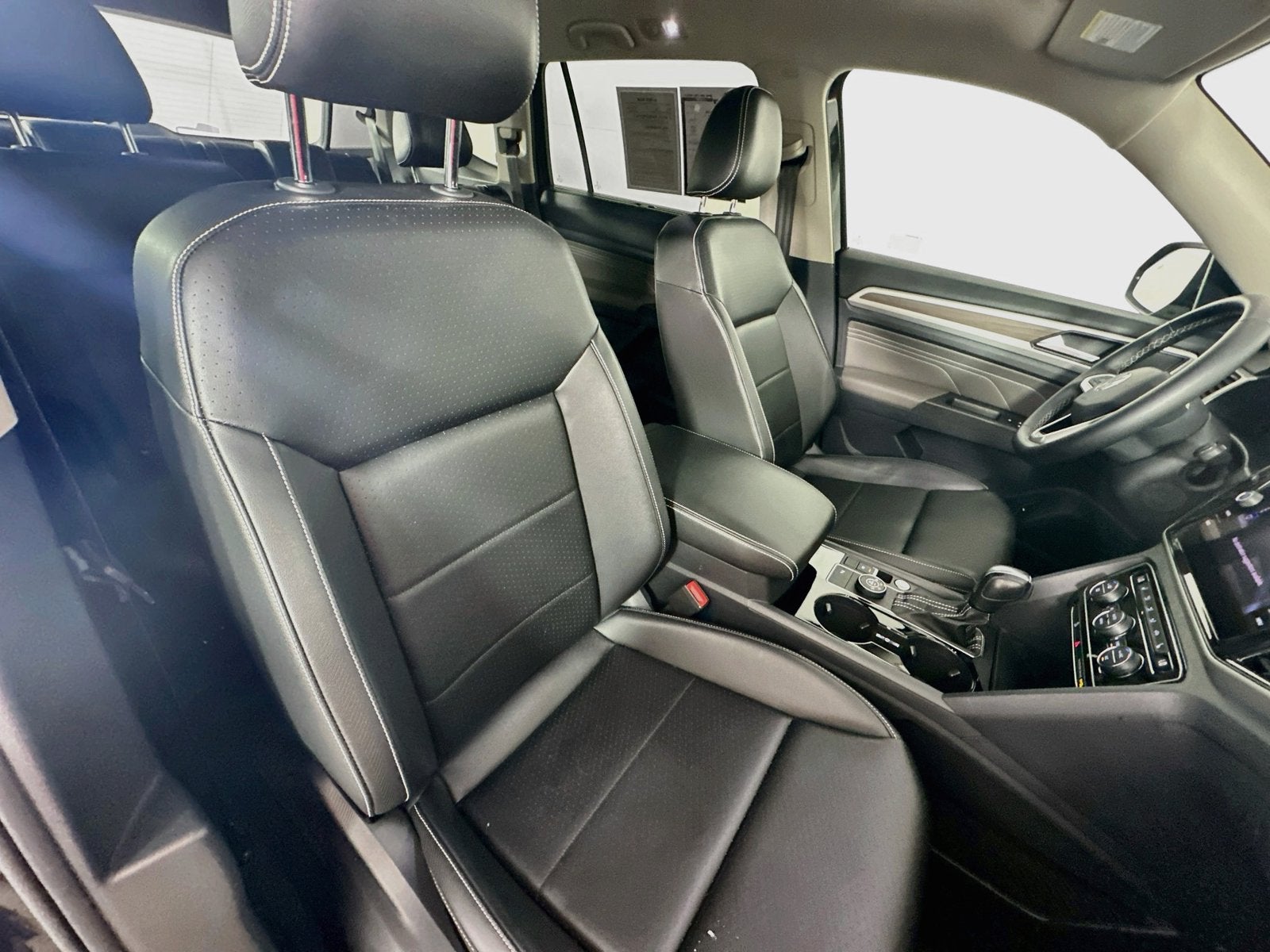 2022 Volkswagen Atlas 3.6L V6 SEL