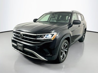 2022 Volkswagen Atlas 3.6L V6 SEL