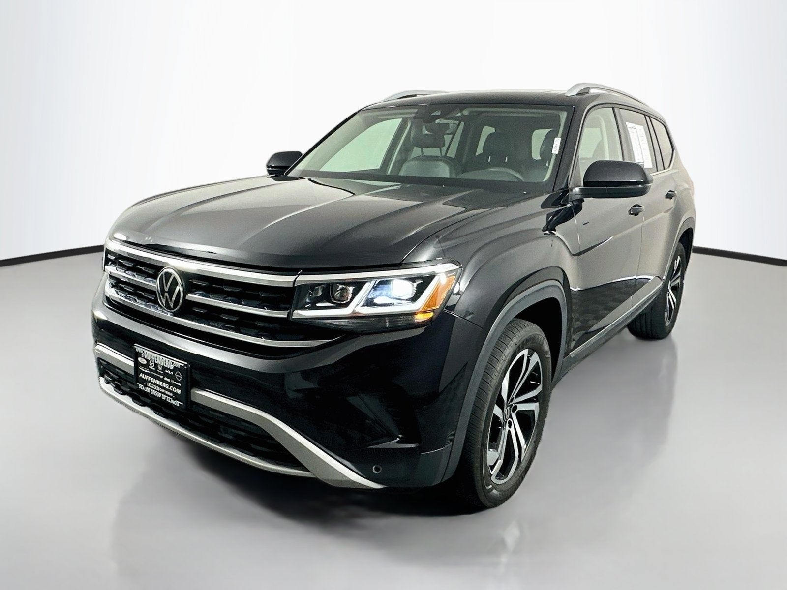 2022 Volkswagen Atlas 3.6L V6 SEL