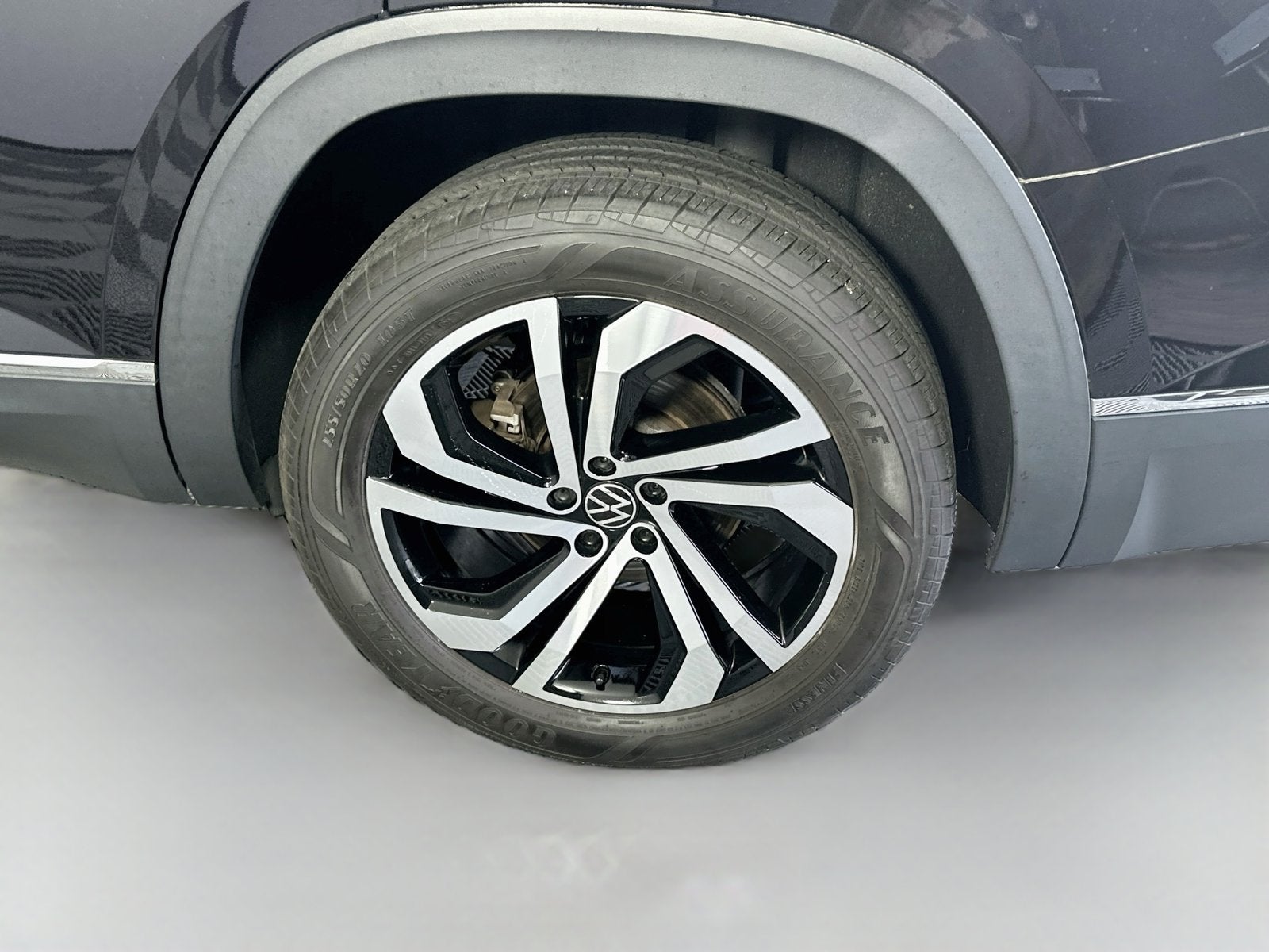 2022 Volkswagen Atlas 3.6L V6 SEL