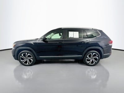 2022 Volkswagen Atlas 3.6L V6 SEL