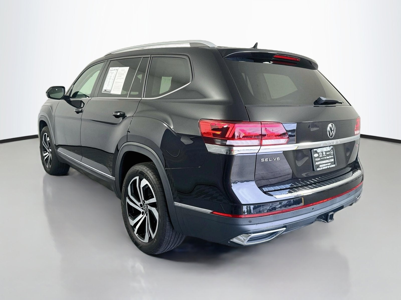 2022 Volkswagen Atlas 3.6L V6 SEL