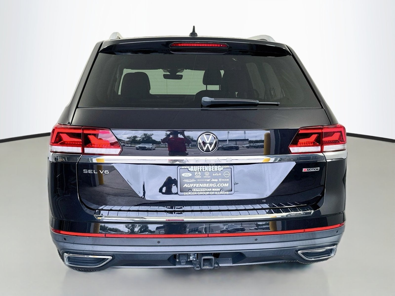 2022 Volkswagen Atlas 3.6L V6 SEL