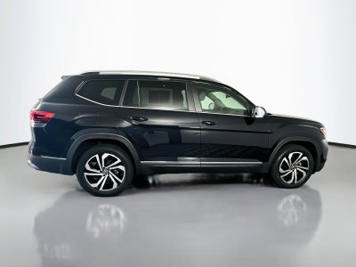 2022 Volkswagen Atlas 3.6L V6 SEL