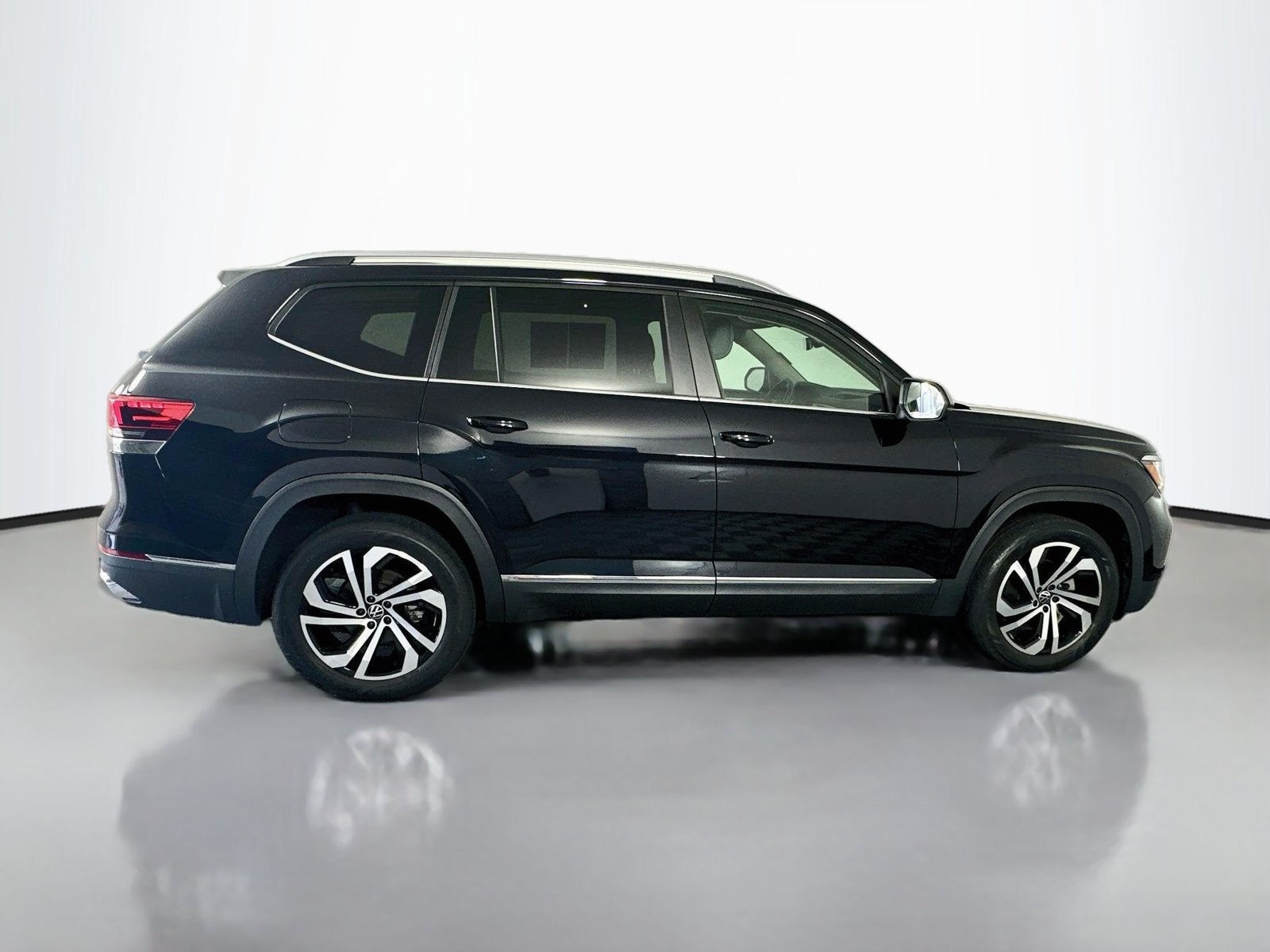 2022 Volkswagen Atlas 3.6L V6 SEL