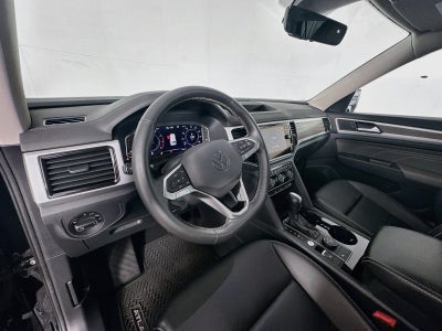 2022 Volkswagen Atlas 3.6L V6 SEL