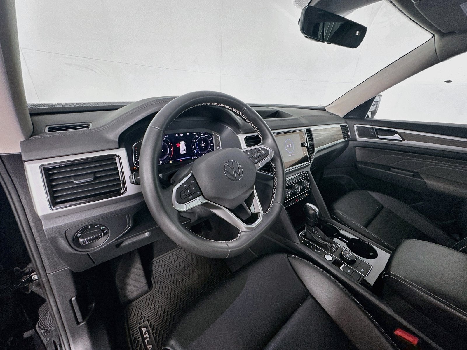 2022 Volkswagen Atlas 3.6L V6 SEL