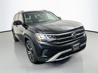 2022 Volkswagen Atlas 3.6L V6 SEL