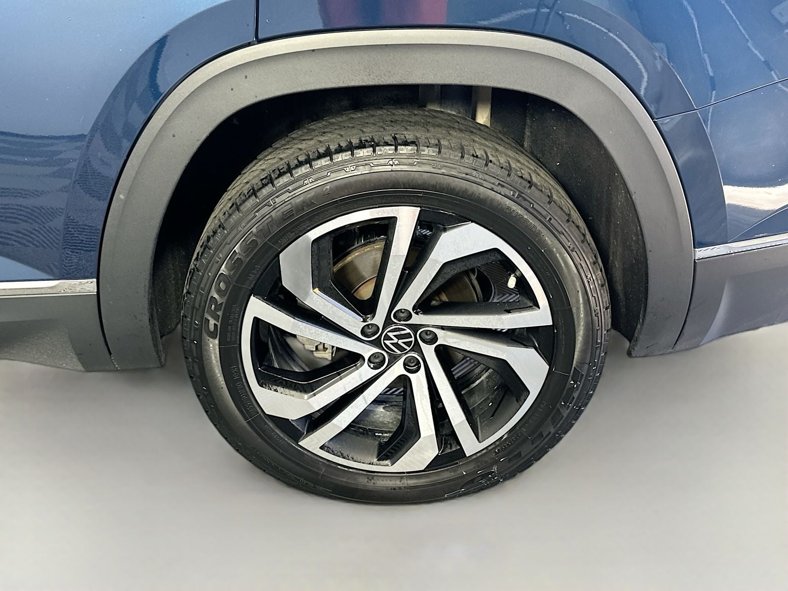 2022 Volkswagen Atlas 3.6L V6 SEL