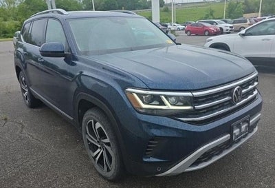 2022 Volkswagen Atlas 3.6L V6 SEL