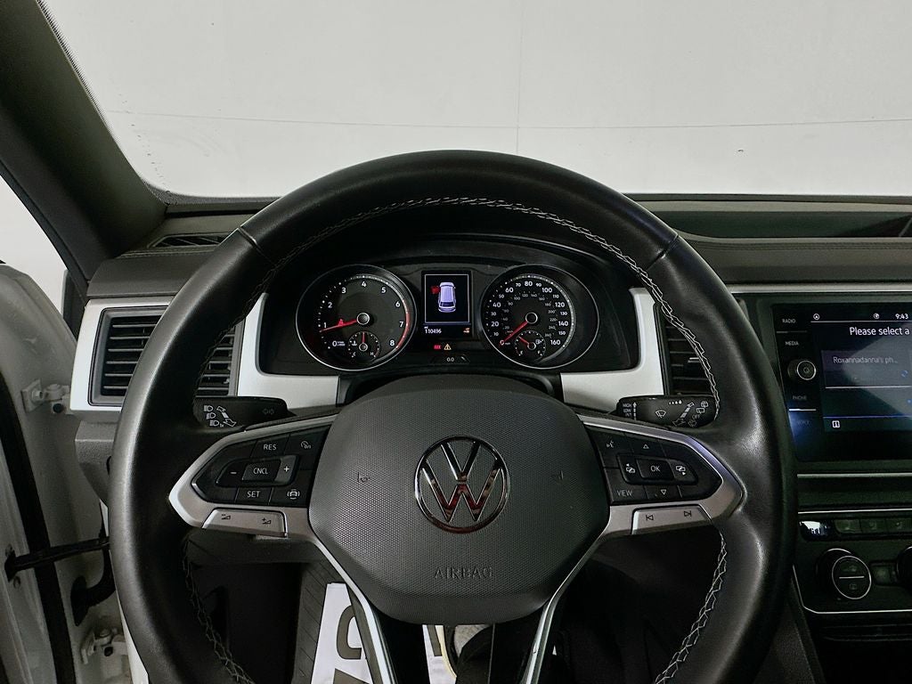 2021 Volkswagen Atlas Cross Sport 2.0T SE