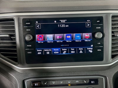 2021 Volkswagen Atlas Cross Sport 2.0T SE