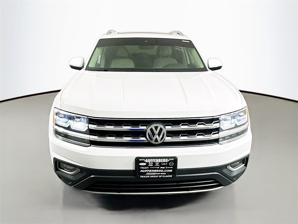 2018 Volkswagen Atlas 3.6L V6 SEL