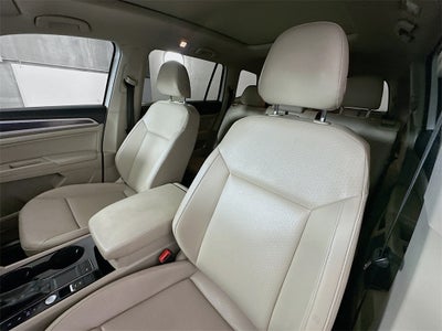2018 Volkswagen Atlas 3.6L V6 SEL