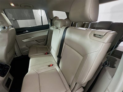 2018 Volkswagen Atlas 3.6L V6 SEL