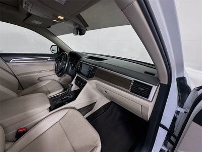 2018 Volkswagen Atlas 3.6L V6 SEL