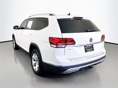 2018 Volkswagen Atlas 3.6L V6 SEL