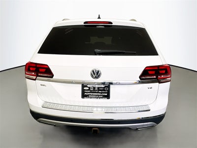 2018 Volkswagen Atlas 3.6L V6 SEL