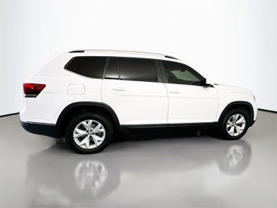 2018 Volkswagen Atlas 3.6L V6 SEL