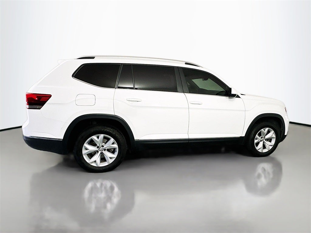 2018 Volkswagen Atlas 3.6L V6 SEL