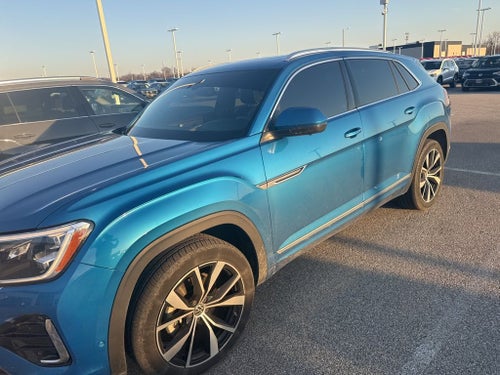 2024 Volkswagen Atlas Cross Sport 2.0T SEL Premium R-Line