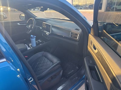 2024 Volkswagen Atlas Cross Sport 2.0T SEL Premium R-Line