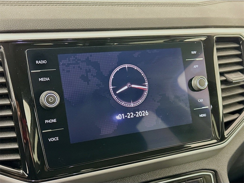 2021 Volkswagen Atlas 3.6L V6 SEL Premium R-Line