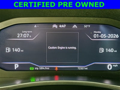 2022 Volkswagen Atlas Cross Sport 2.0T SE w/Technology