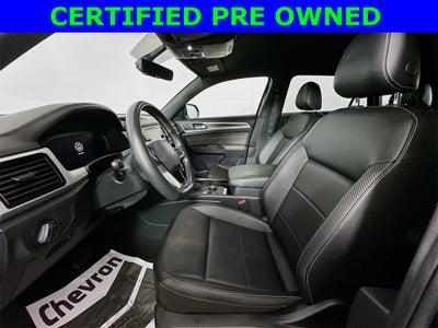 2022 Volkswagen Atlas Cross Sport 2.0T SE w/Technology