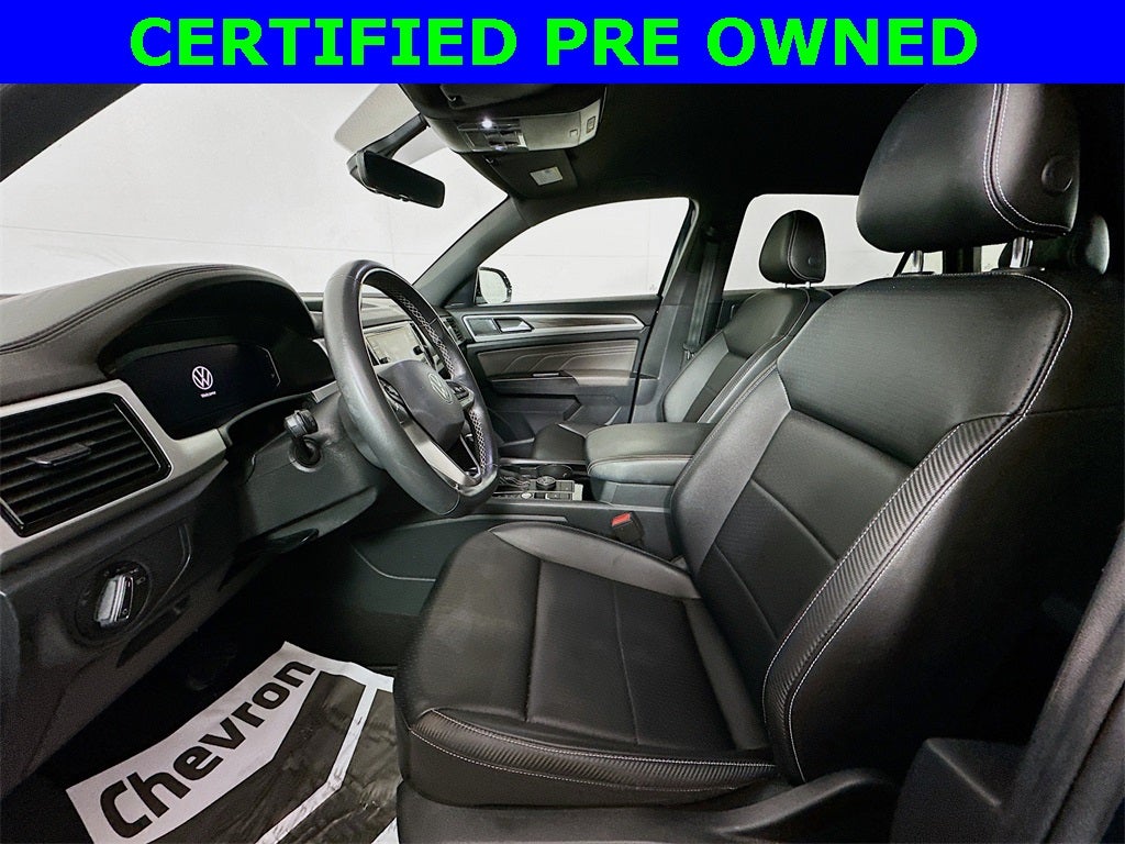 2022 Volkswagen Atlas Cross Sport 2.0T SE w/Technology