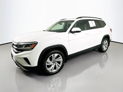 2022 Volkswagen Atlas 3.6L V6 SE w/Technology