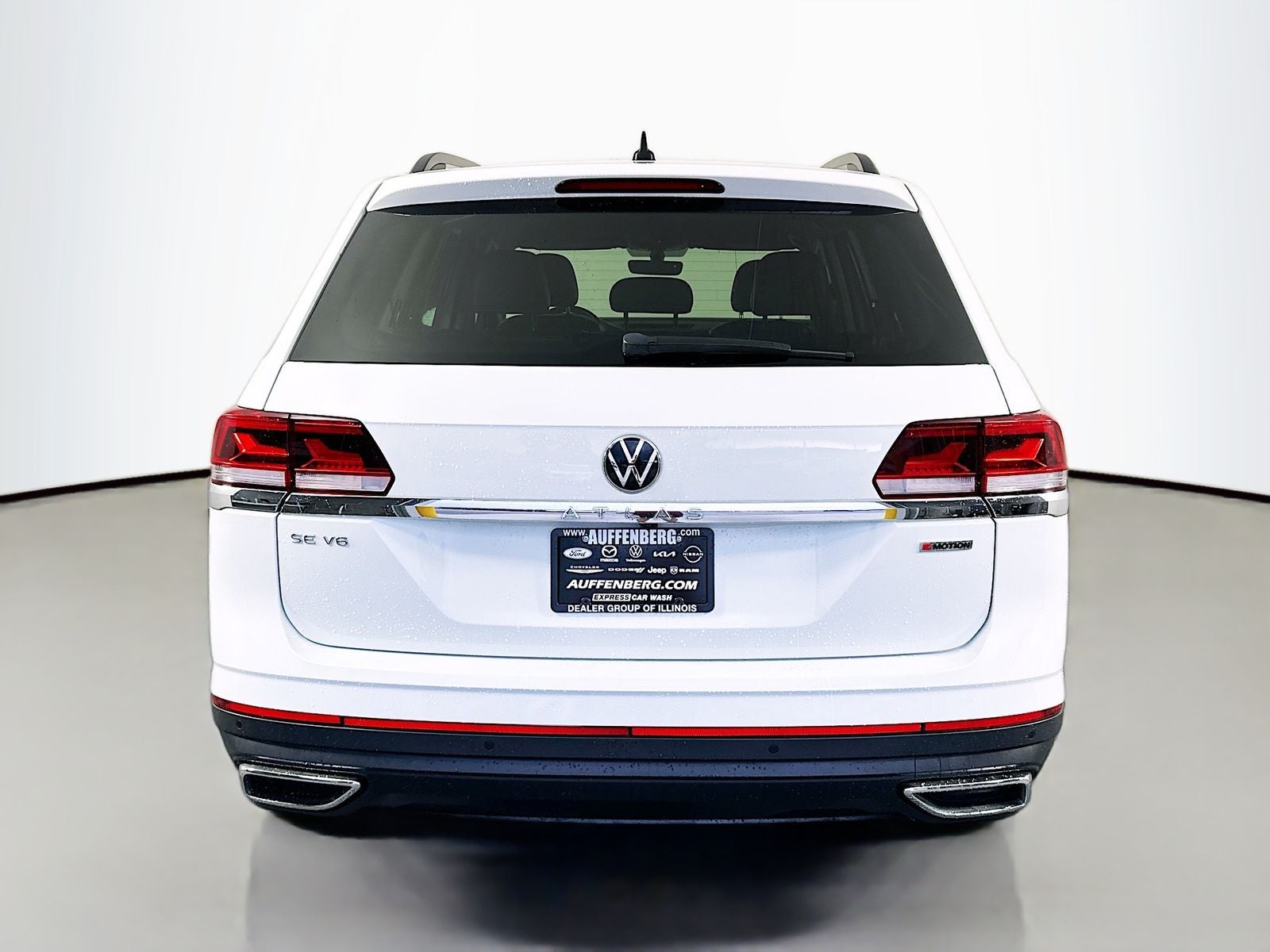 2022 Volkswagen Atlas 3.6L V6 SE w/Technology