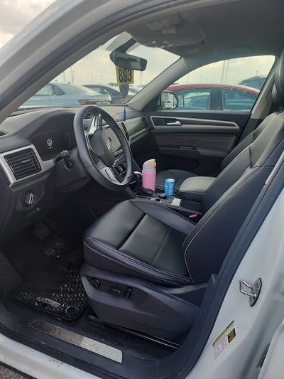 2022 Volkswagen Atlas 3.6L V6 SE w/Technology