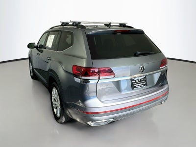 2021 Volkswagen Atlas 3.6L V6 SE w/Technology